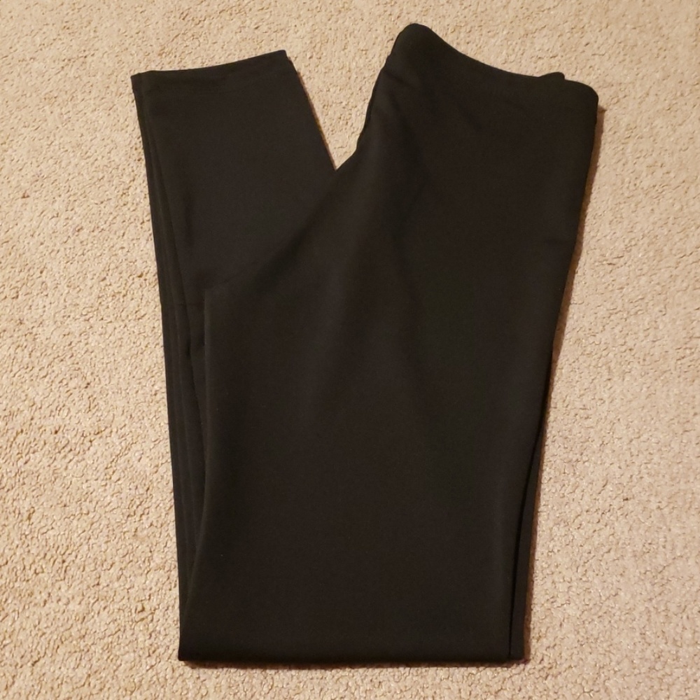 Black leggings - Picture 1 of 4